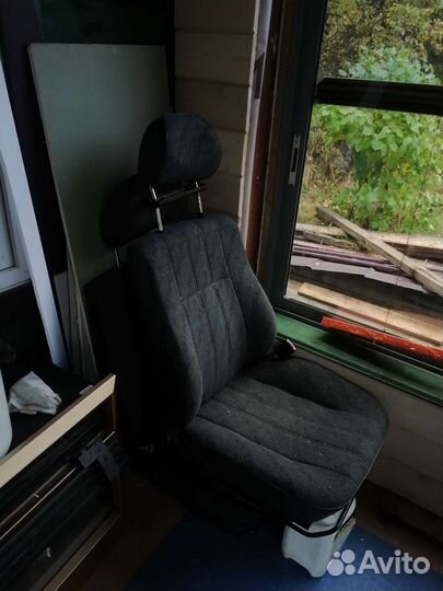 Сиденья на Патриот