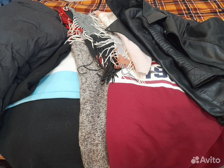 Женские вещи пакетом