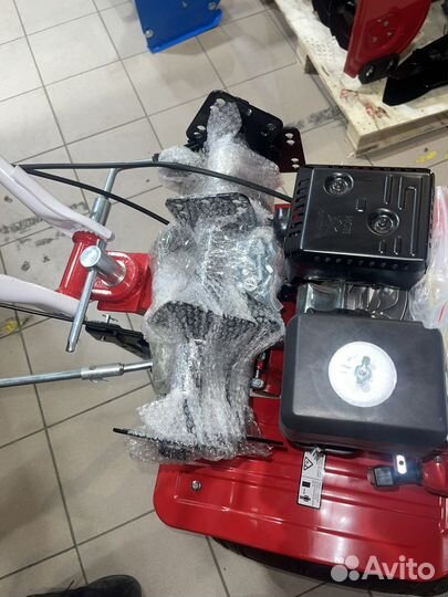 Мотоблок 13лс Honda