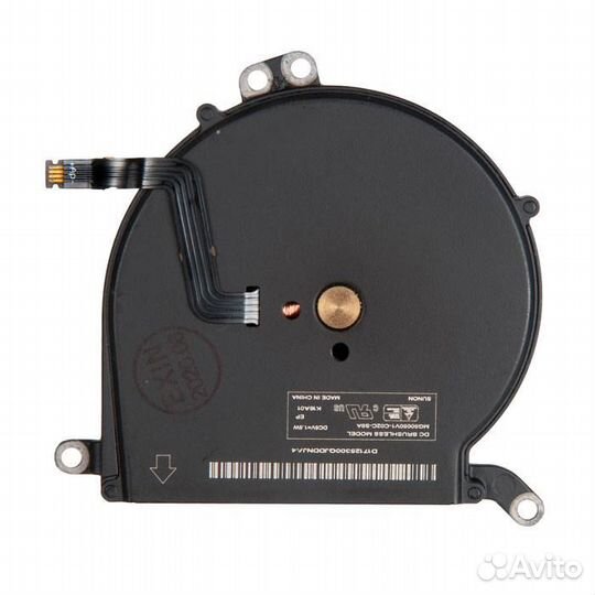 Кулер Macbook A1369