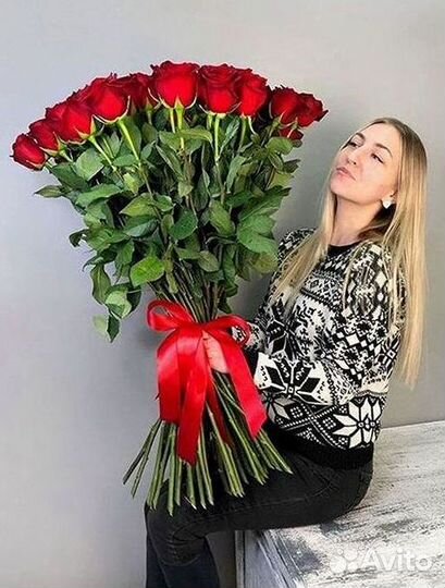 Розы Цветы Букеты 25 51 151 201 101 301 501 опт