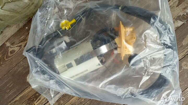 Топливный насос вольво хс90