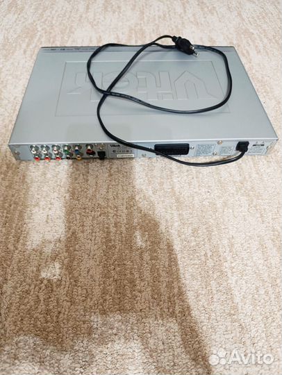 Dvd плеер vitek