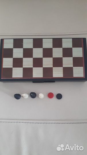 Шахматы шашки