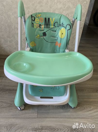 Стульчик для кормления geburt