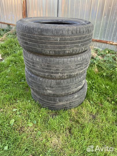 Nexen N'Priz RH1 215/65 R16