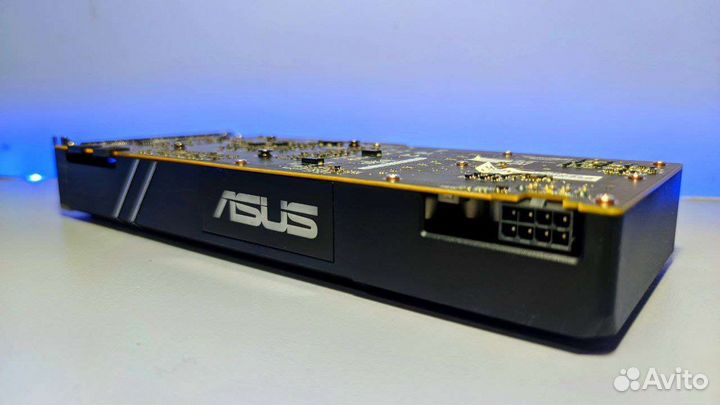 Видеокарта GTX 1070 8GB asus turbo