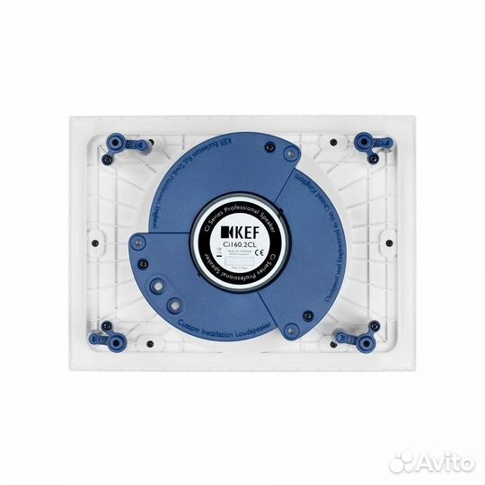 Встраиваемая акустика KEF Ci160.2CL