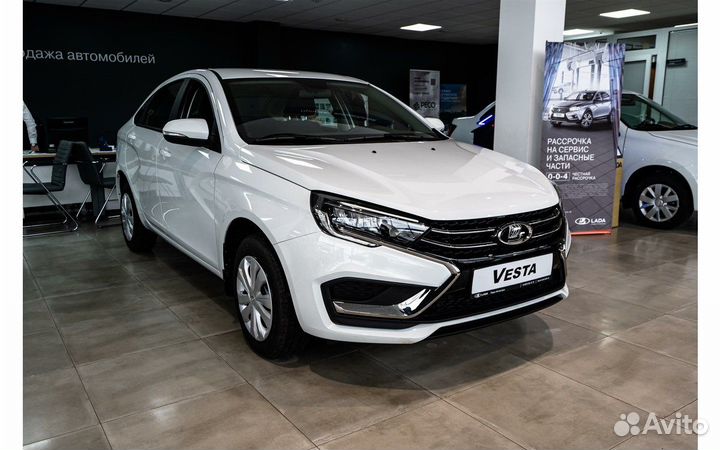 LADA Vesta 1.8 CVT, 2024