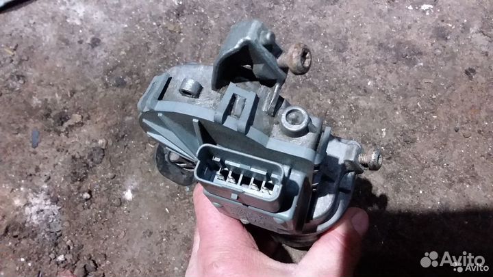 Мотор стеклоочистителя Renault Fluence Megane 3