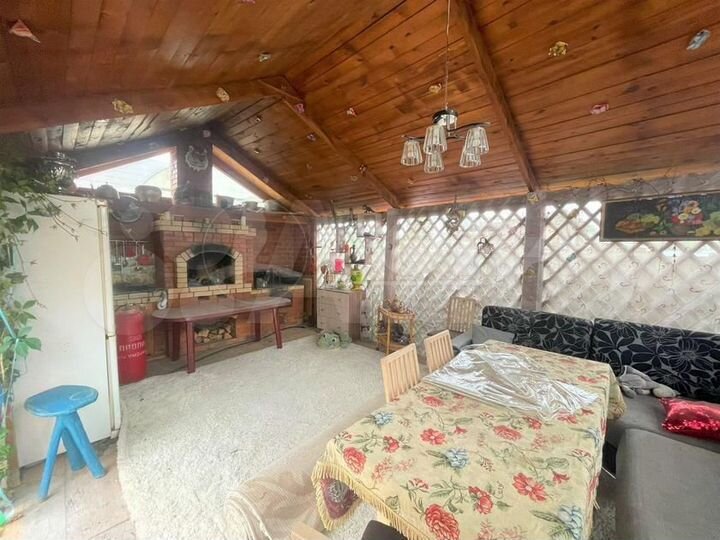 Дом 97 м² на участке 7,4 сот.