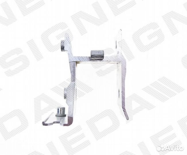 Кронштейн бампера пер.лев.алюм. 2015amp;amp;gt; на