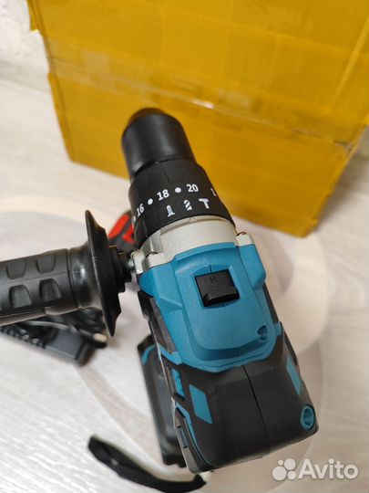 Шуруповерт для ледобура