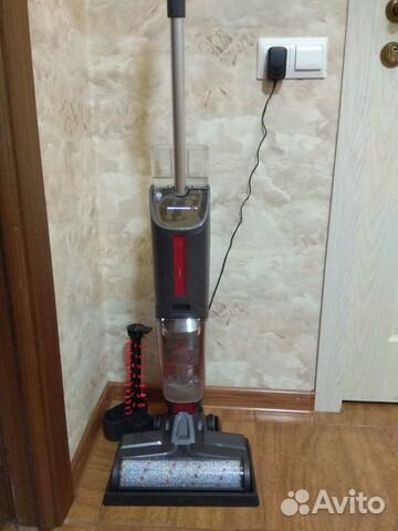 Беспроводной пылесос Atvel Upright G9 купить в Новосибирске Товары для дома и да