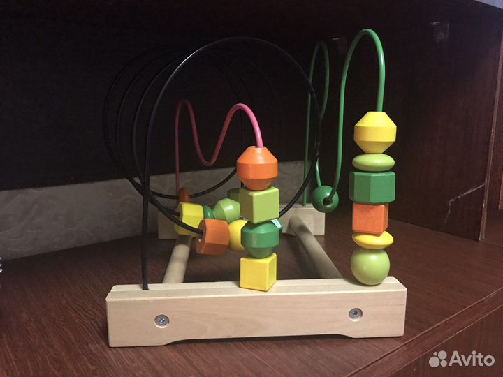 Развивающий лабиринт IKEA