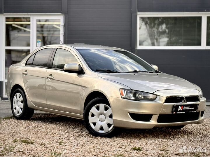 Mitsubishi Lancer 1.5 МТ, 2007, 217 041 км