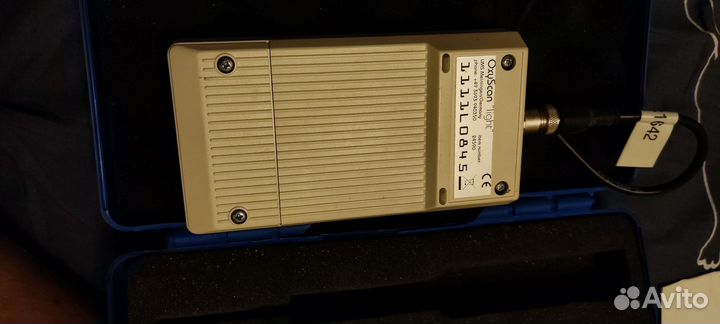 Термооксиметр немецкий OxyScan