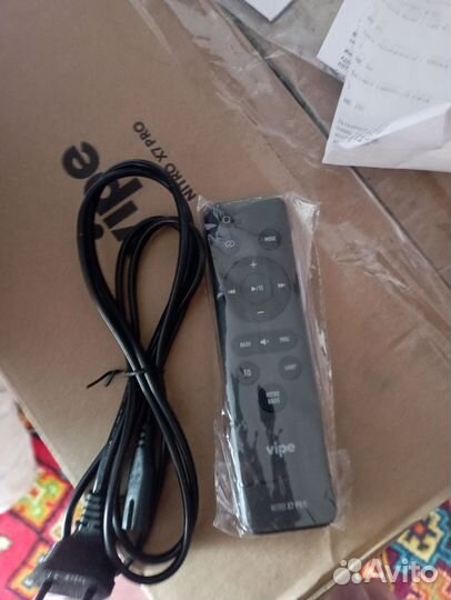 Музыкальная система vipe