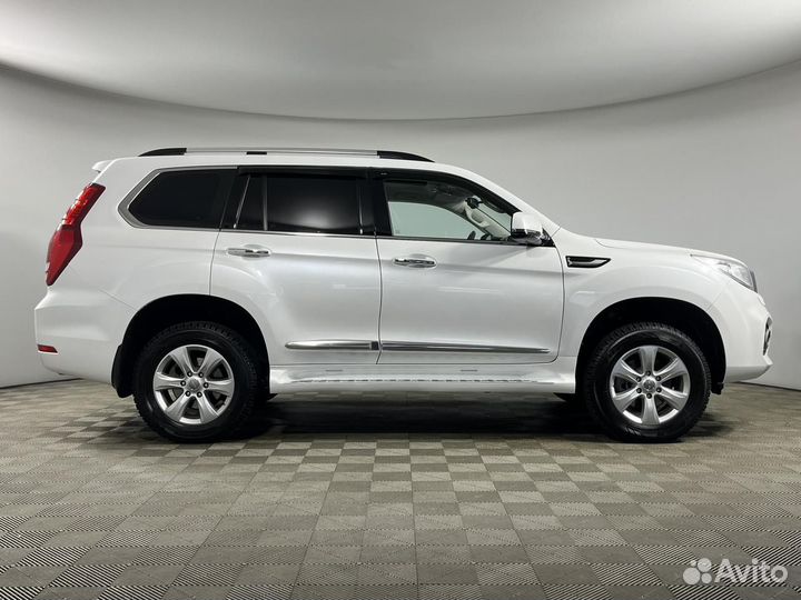 HAVAL H9 2.0 AT, 2020, 69 681 км