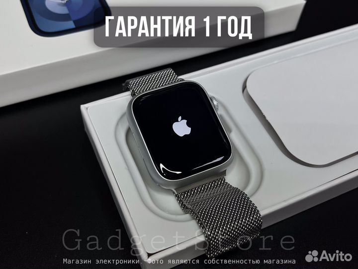 Apple Watch 9 Гарантия 1 год от Магазина