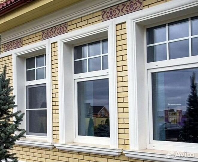 Пвх окна, остекление балконов от производителя