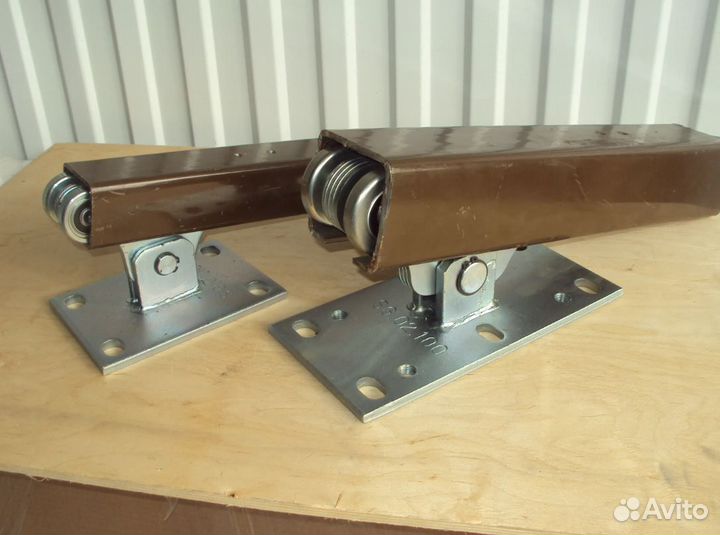 Комплект балок для ворот винго монтаж до 48 часов