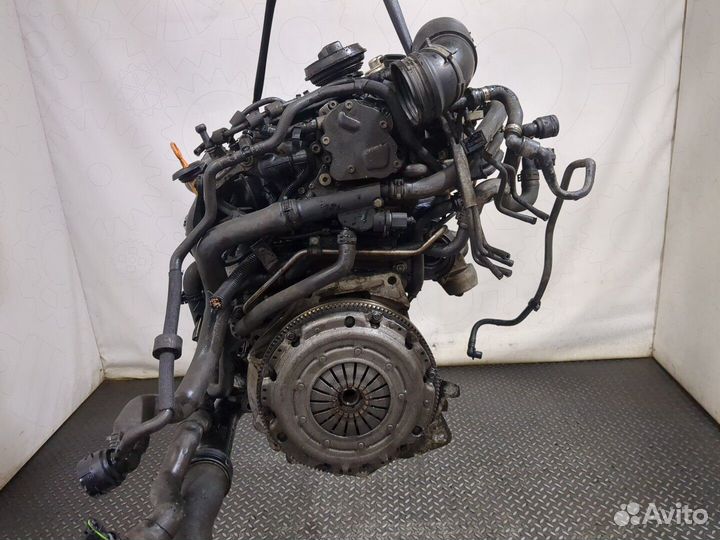 Двигатель Volkswagen Touran, 2004