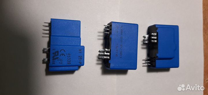 Датчик тока и напряжения