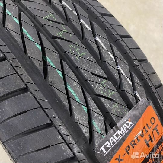 Tracmax X-Privilo H/T 255/65 R16 109H