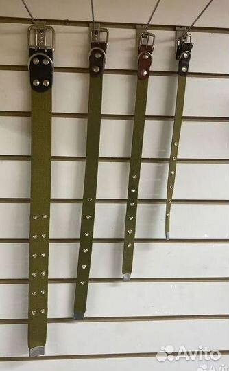 Ошейники и поводки для собак оптом и в розницу