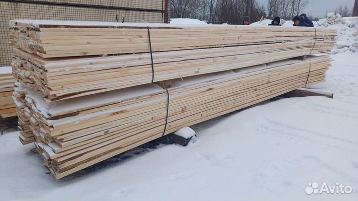 Пиломатериалы