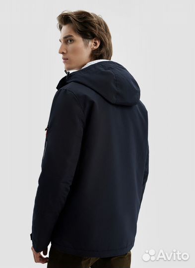 Куртка демисезонная мужская 48 бу