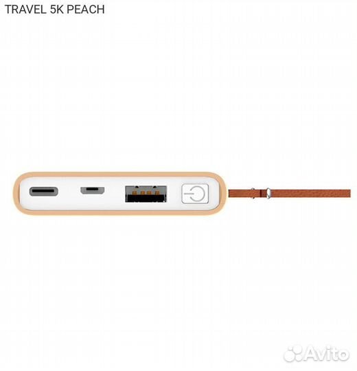 Портативный аккумулятор Power Bank Hiper Power TRA