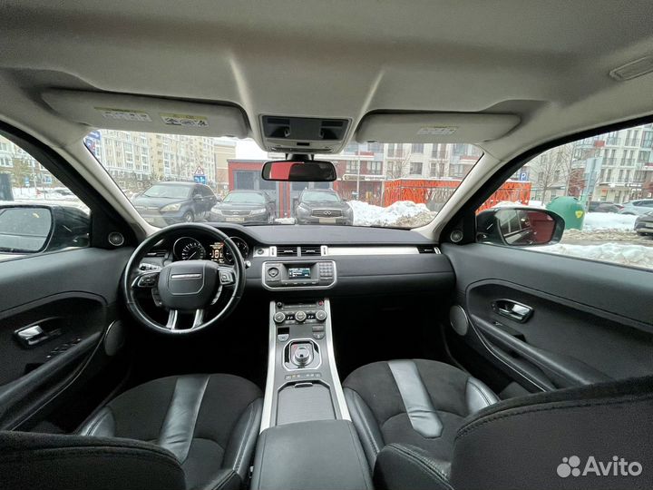 Land Rover Range Rover Evoque 2.2 AT, 2012, 172 000 км