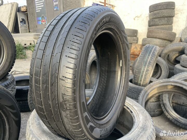 Pirelli Scorpion Verde 235/55 R17