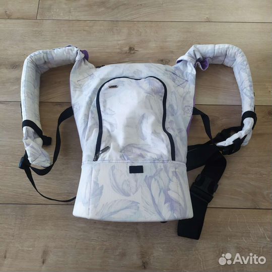 Эргорюкзак i love mum лайт