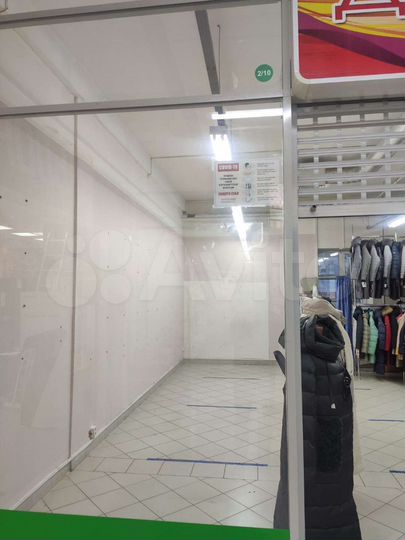 Торговая площадь, 22 м²