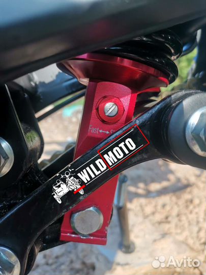 Мотоцикл CRF250+ шлем В подарок