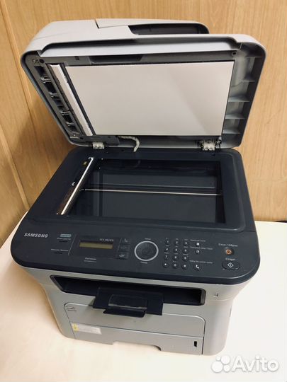 Принтер лазерный мфу
