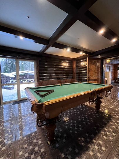 Дом 260 м² на участке 40 сот.