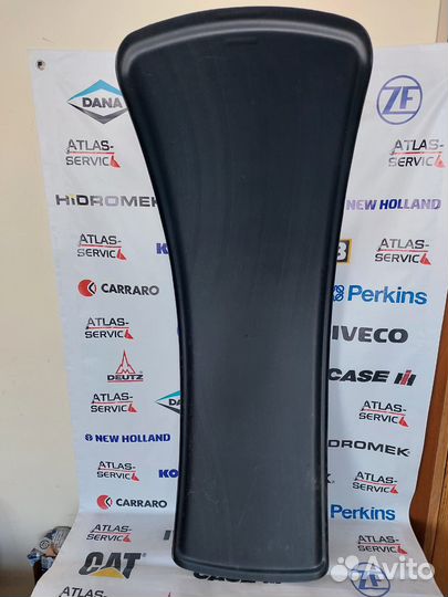 Крыло переднее экскавaтoр-пoгpузчик Volvo BL71 71B