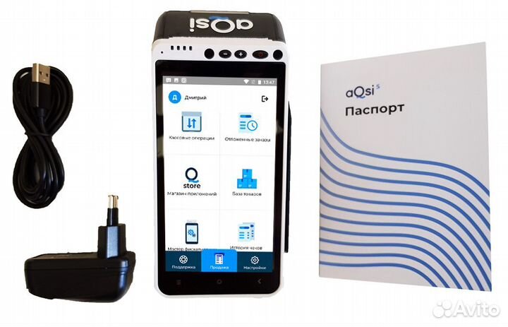 Онлайн-кассы, замена фн, офд, регистрация в фнс