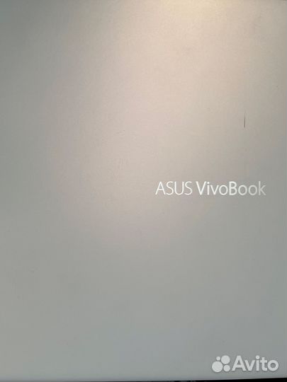 Asus Vivo Book