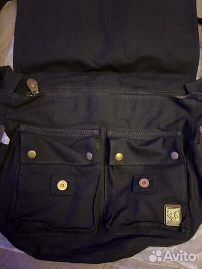 Сумка на плечо кросс-боди