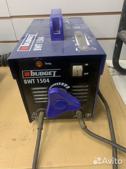 Сварочный аппарат Budget BWT 1504