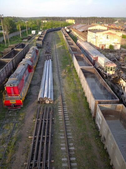 Склад, 1328 м²