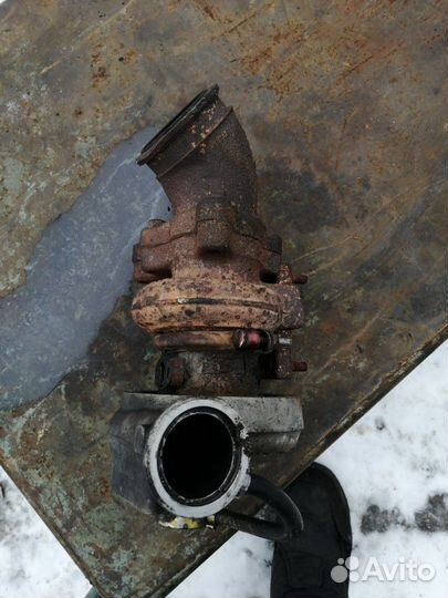 Турбина Газель Камминс (Cummins isf 2.8)