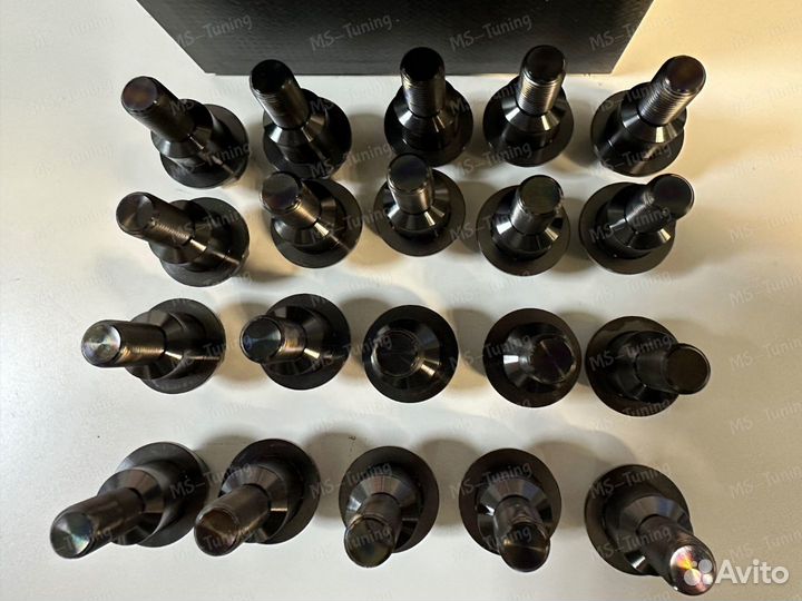 Болты Range Rover NEW L460