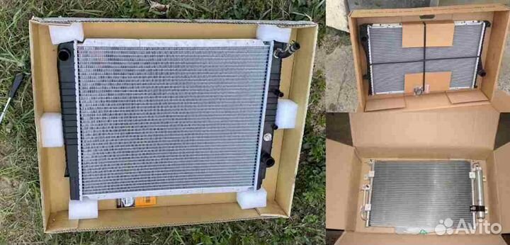 Радиатор geely, pontiac, toyota