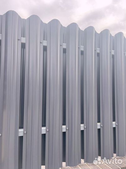 Евроштакетник